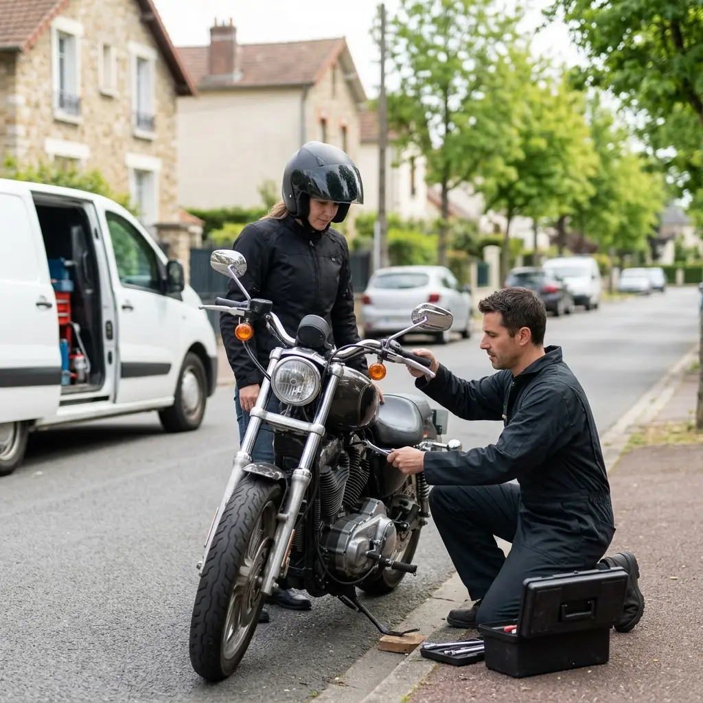 Bons réflexes immédiats à Villecresnes