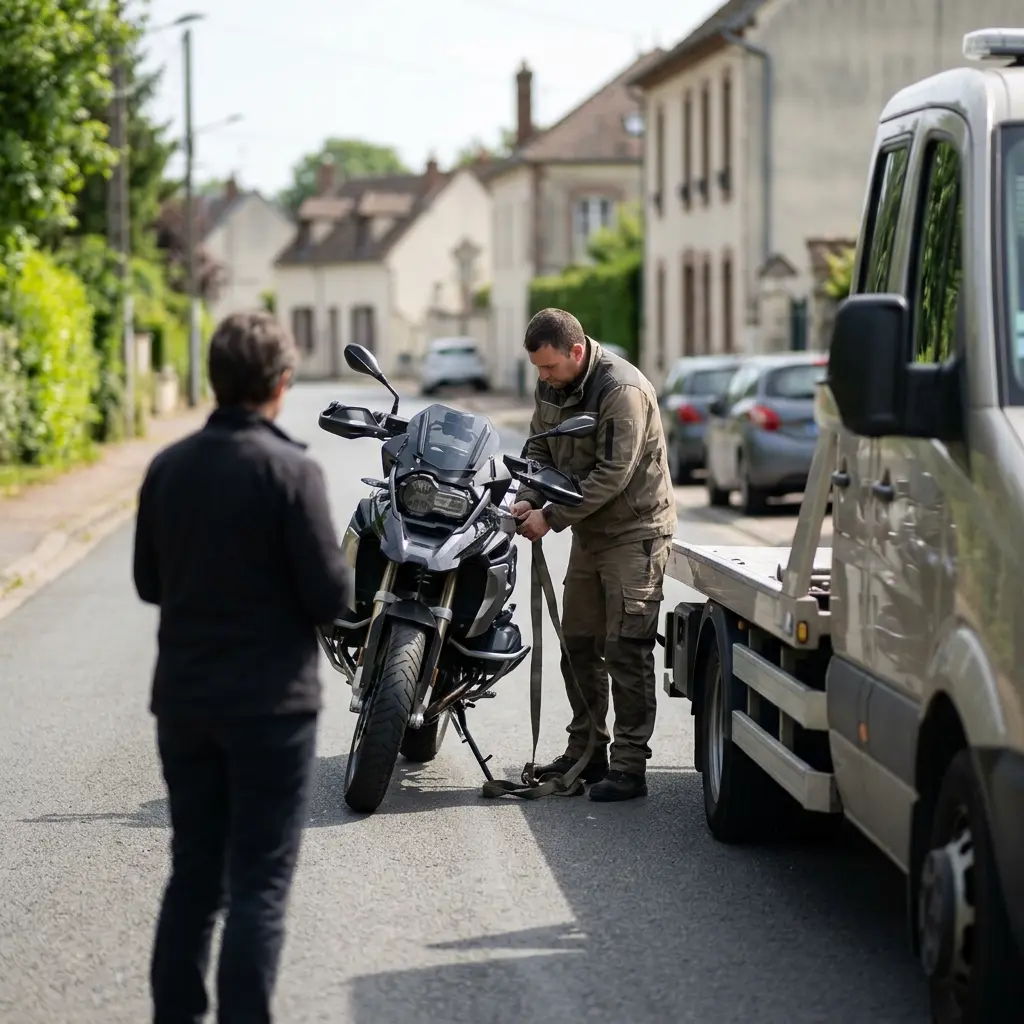 À votre service même en pleine nuit à Villecresnes