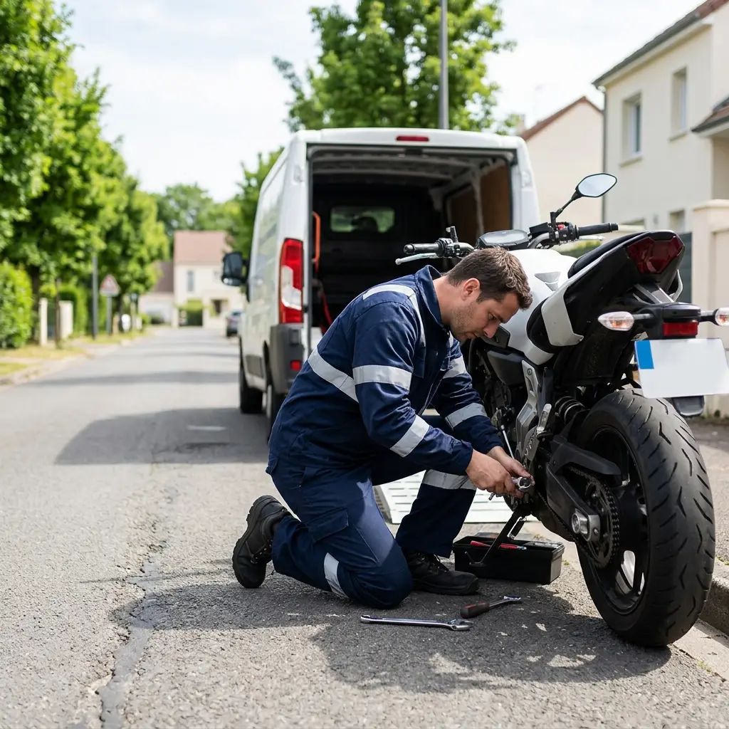 Comment se déroule l'intervention à Villecresnes ?