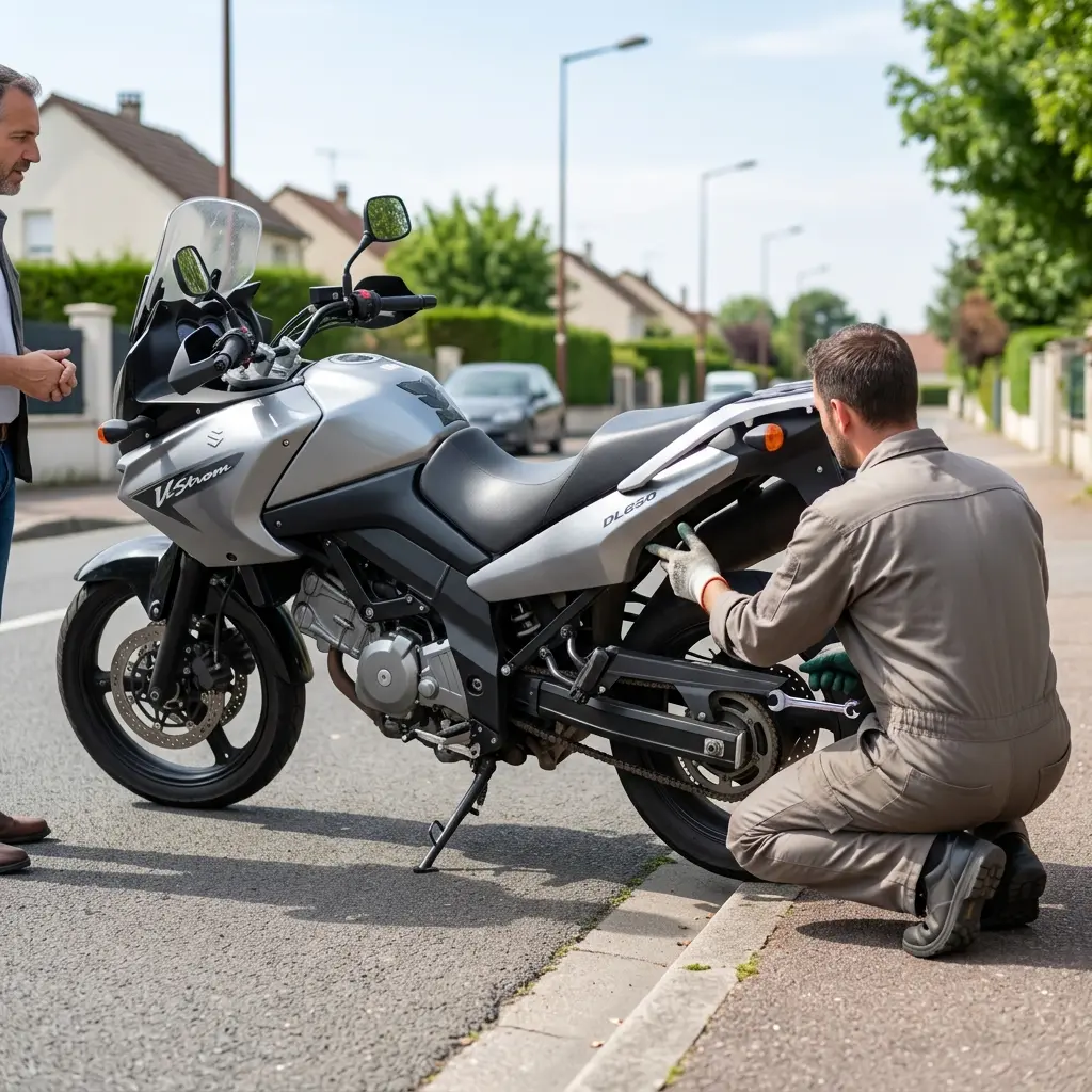 Notre mode d'intervention technique
