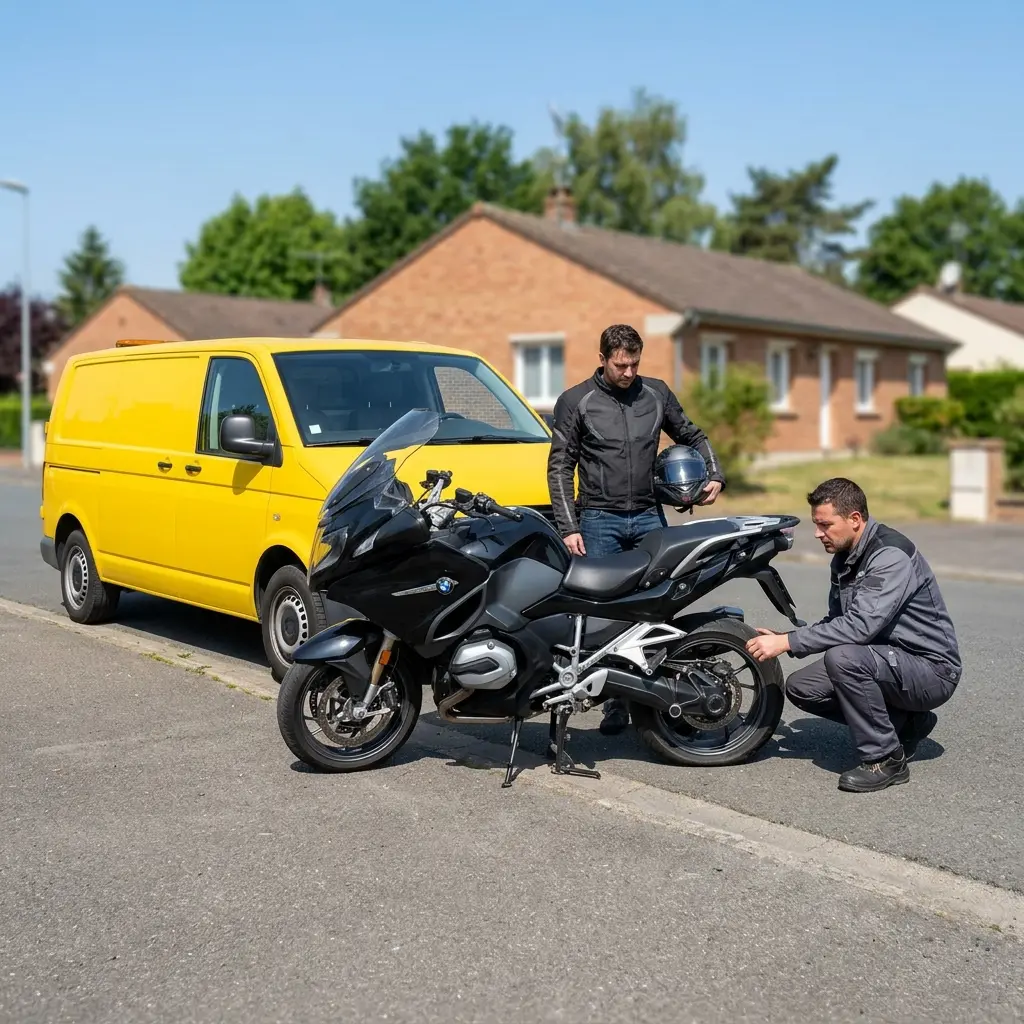 Prévenir les pannes sur la route