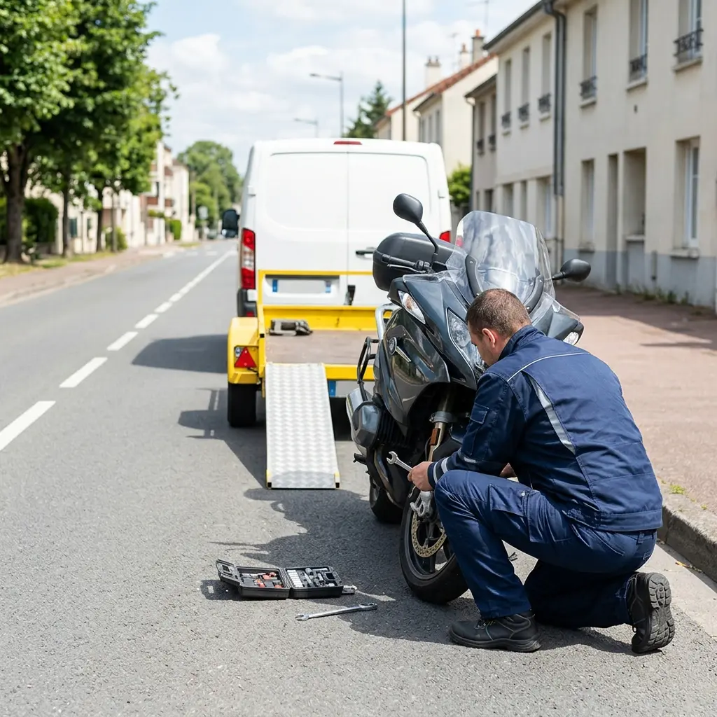Pourquoi nous choisir pour votre dépannage à Champigny-sur-Marne ?