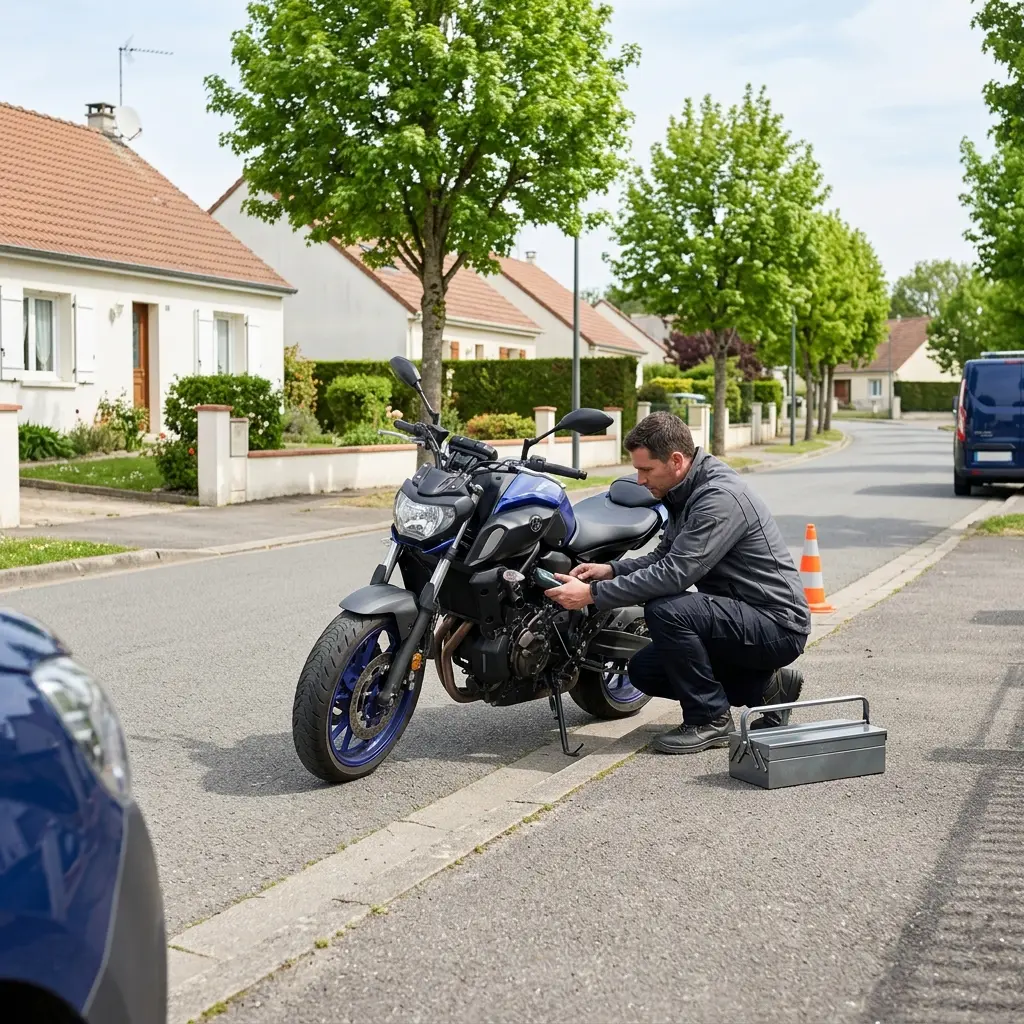 Besoin d'une intervention rapide à Queue-en-Brie ?