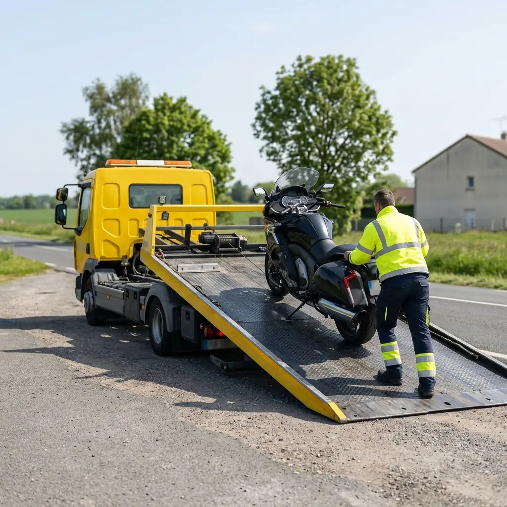 Notre approche technique pour remettre votre moto en route