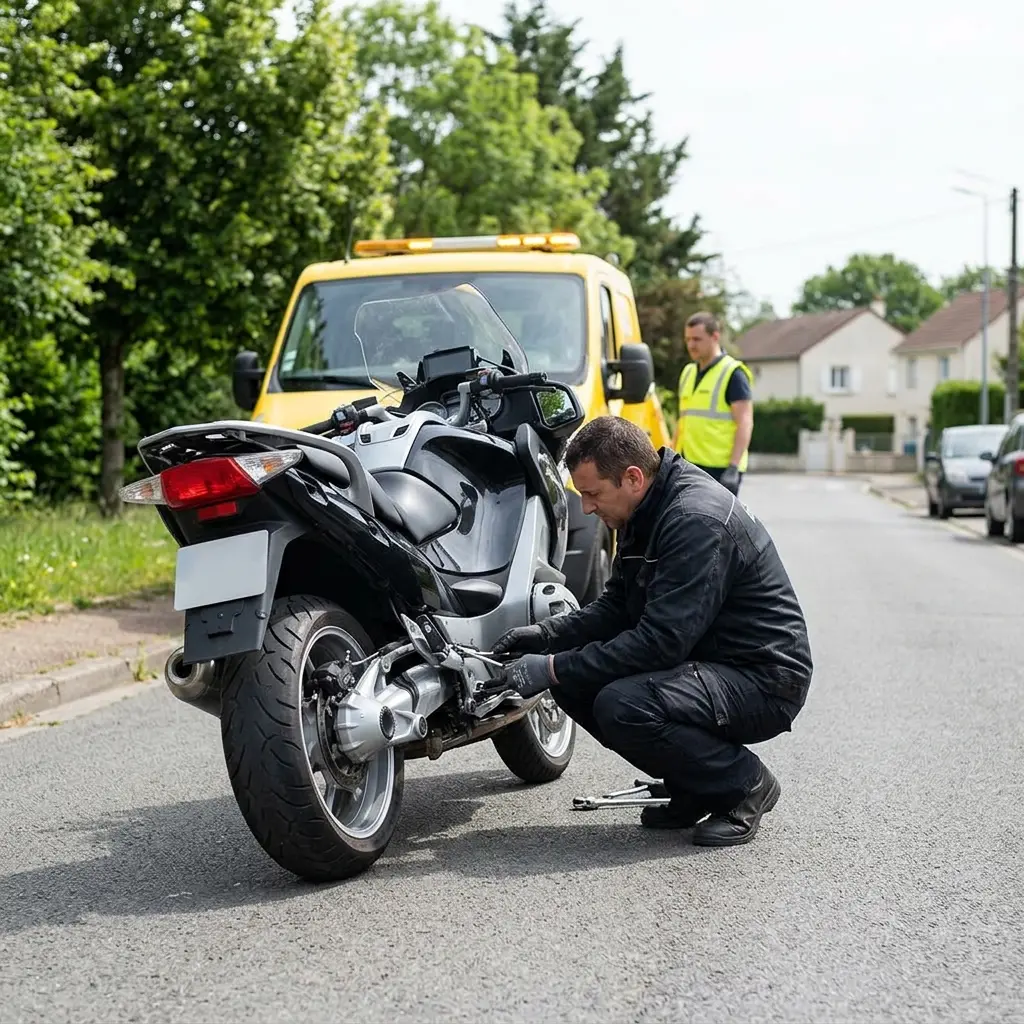 Les bons gestes à adopter en cas de panne à Mandres-les-Roses