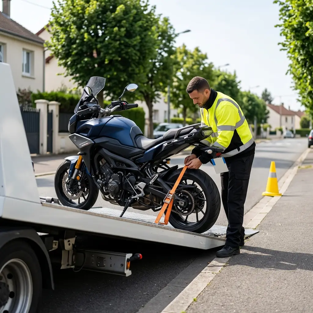 Une approche technique pour un dépannage moto efficace