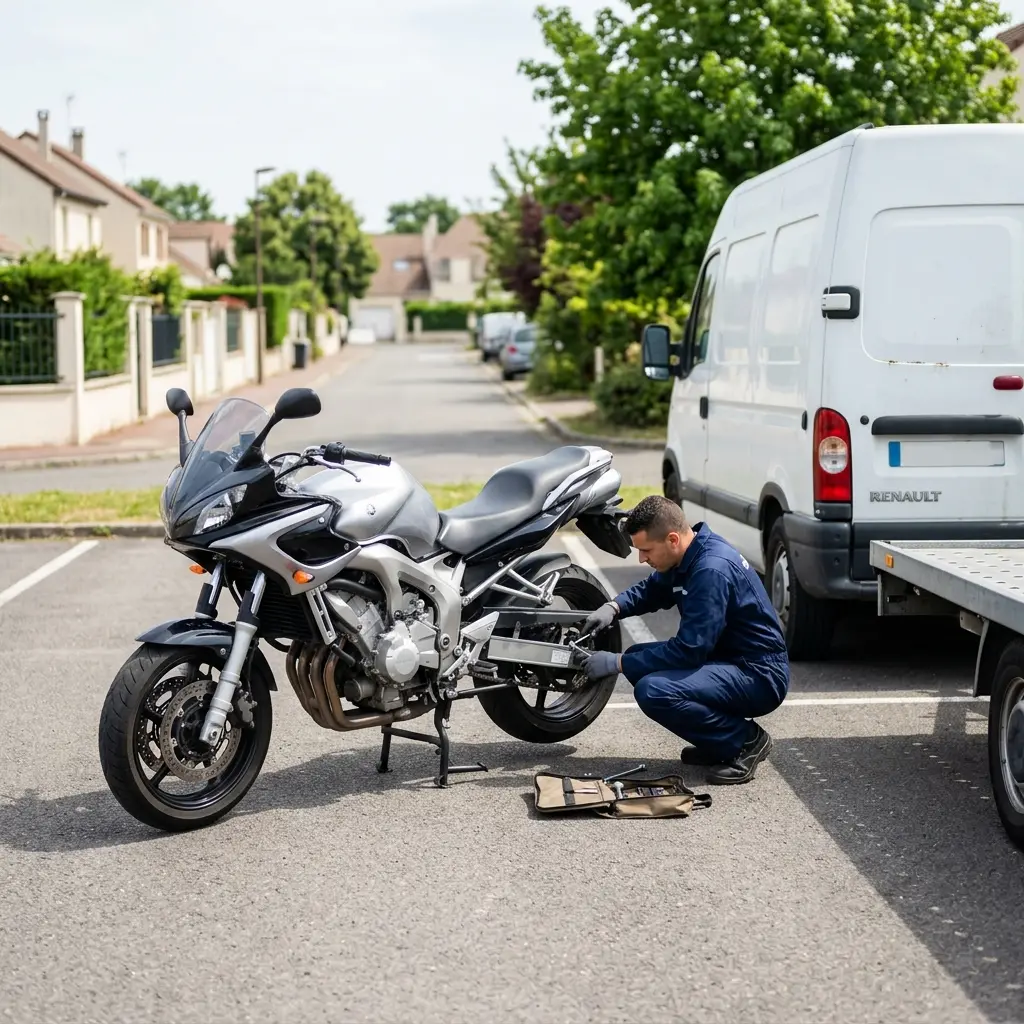 Besoin d'une aide rapide à Chevilly-Larue ?