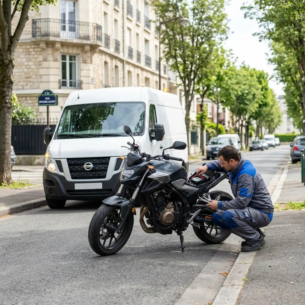 Pourquoi nous choisir pour votre dépannage à Maisons-Alfort ?