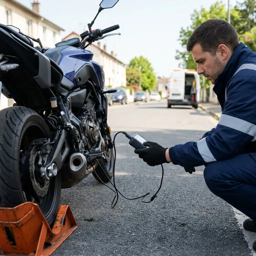 Une approche technique pour sécuriser votre deux-roues