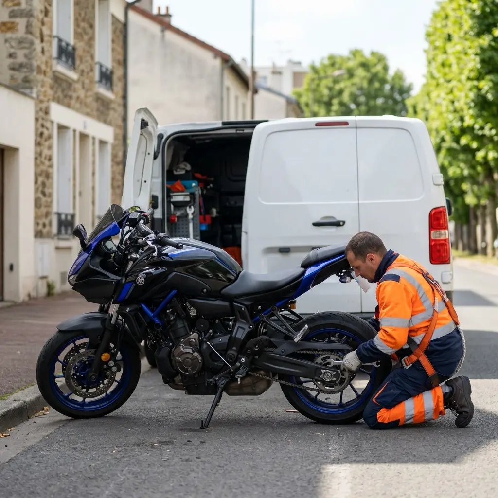 Besoin d'un dépannage rapide à Villejuif ?