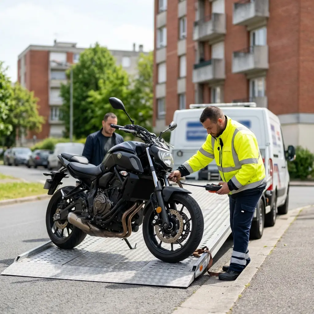 Une approche technique pour un remorquage sans risque