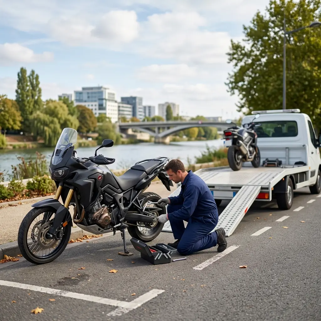 Besoin d'une intervention rapide à Cergy ?