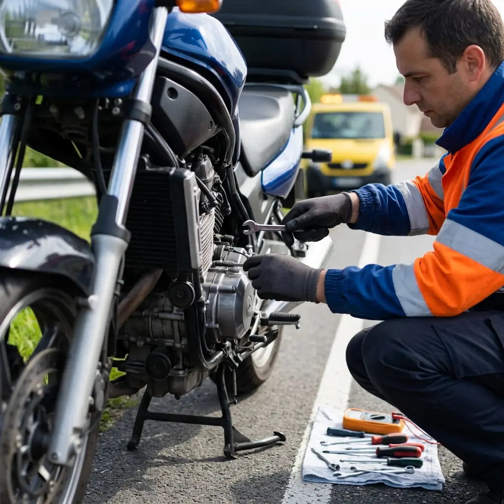 Une assistance technique spécialisée
