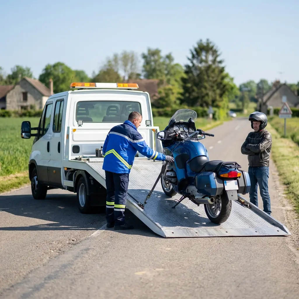 Précautions en cas d'imprévu