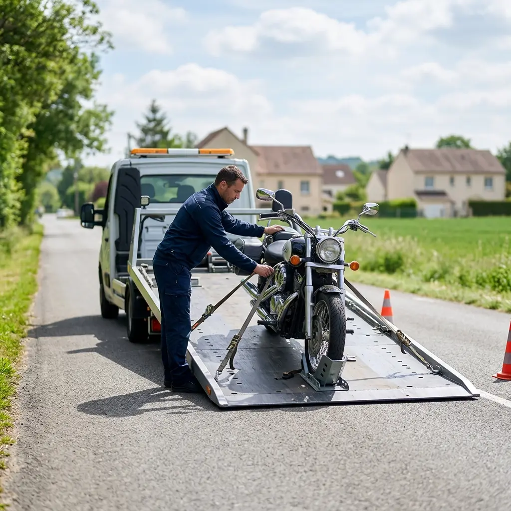 Une assistance fiable pour vos déplacements
