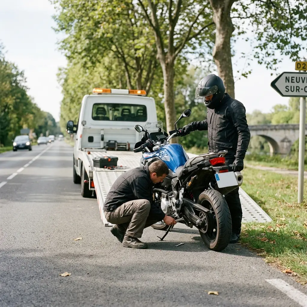 Besoin d'une assistance à Neuville-sur-Oise ?