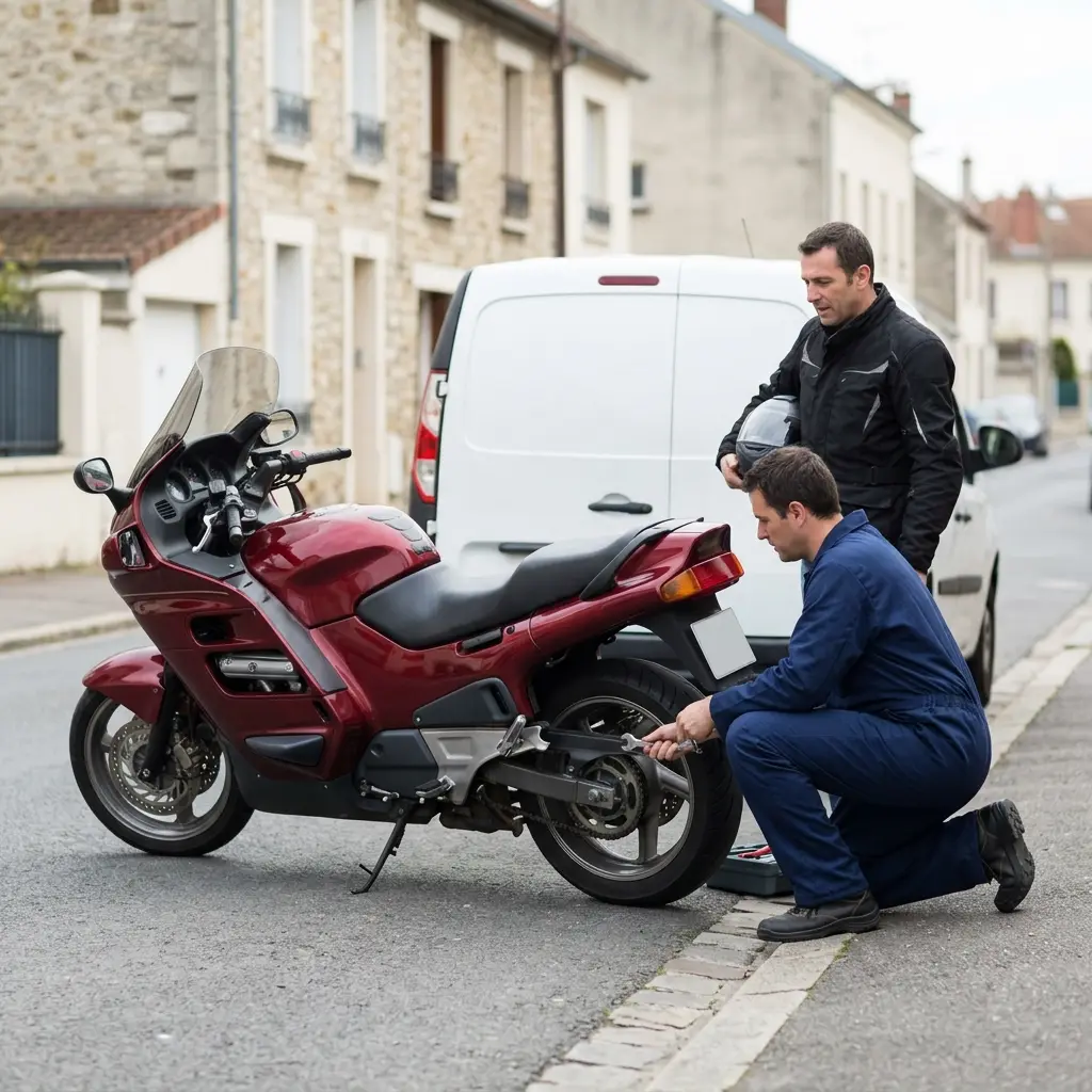 Les gestes essentiels en cas de panne à Argenteuil