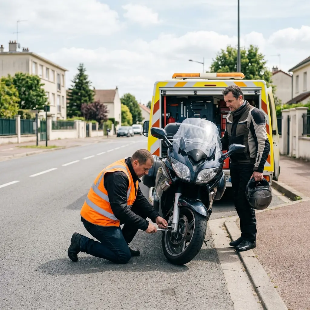 Pourquoi nous choisir pour votre dépannage à Argenteuil ?