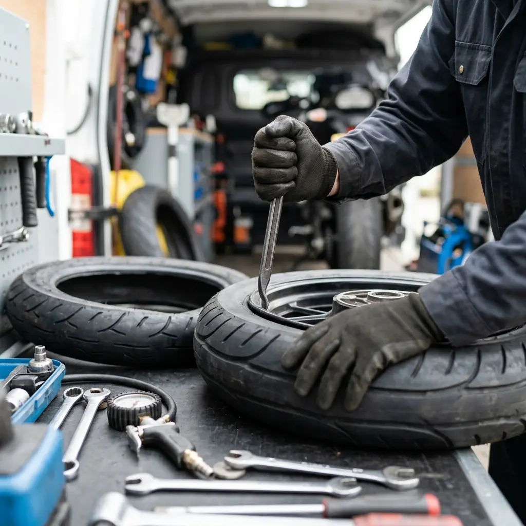 Une assistance fiable pour rouler l'esprit tranquille