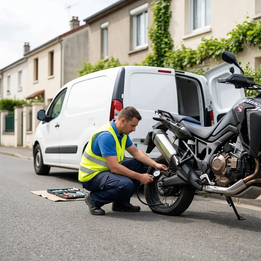 Comment se déroule l'intervention à Argenteuil ?