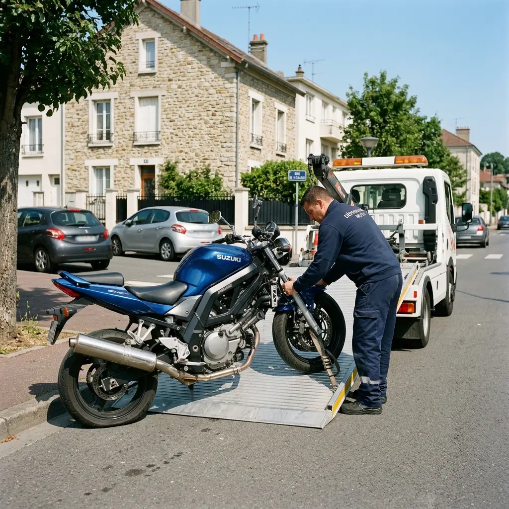 Un service de proximité fiable
