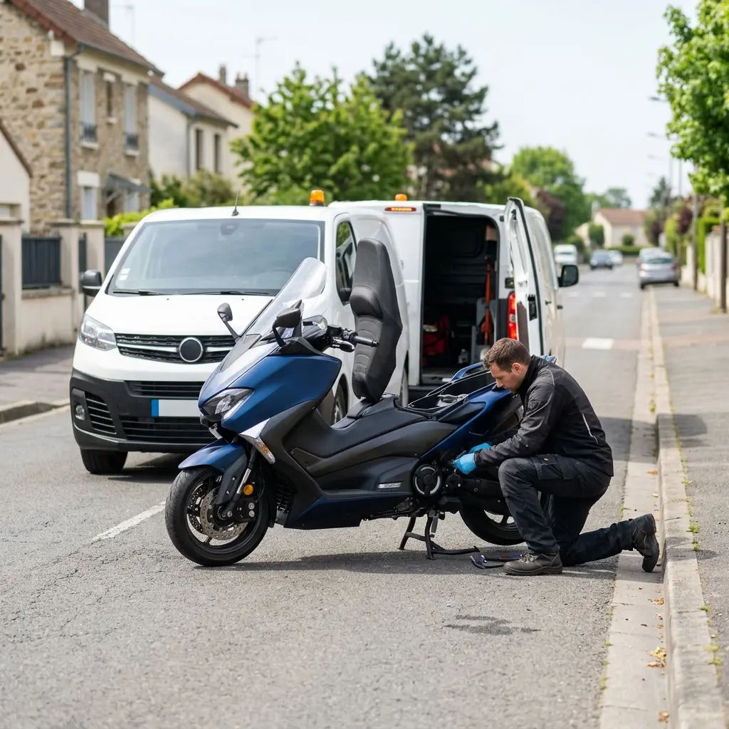 Gestes de sécurité et prévention
