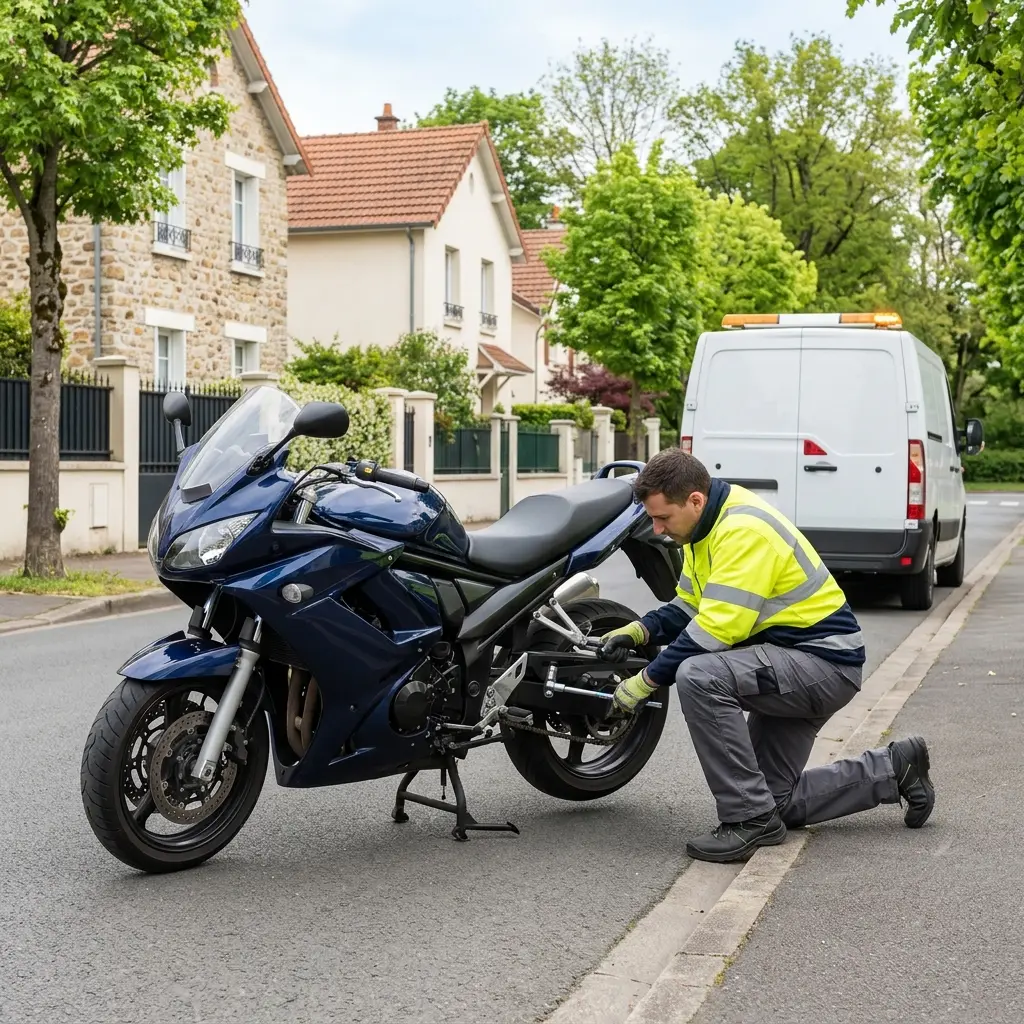 Une approche technique pour un remorquage sécurisé