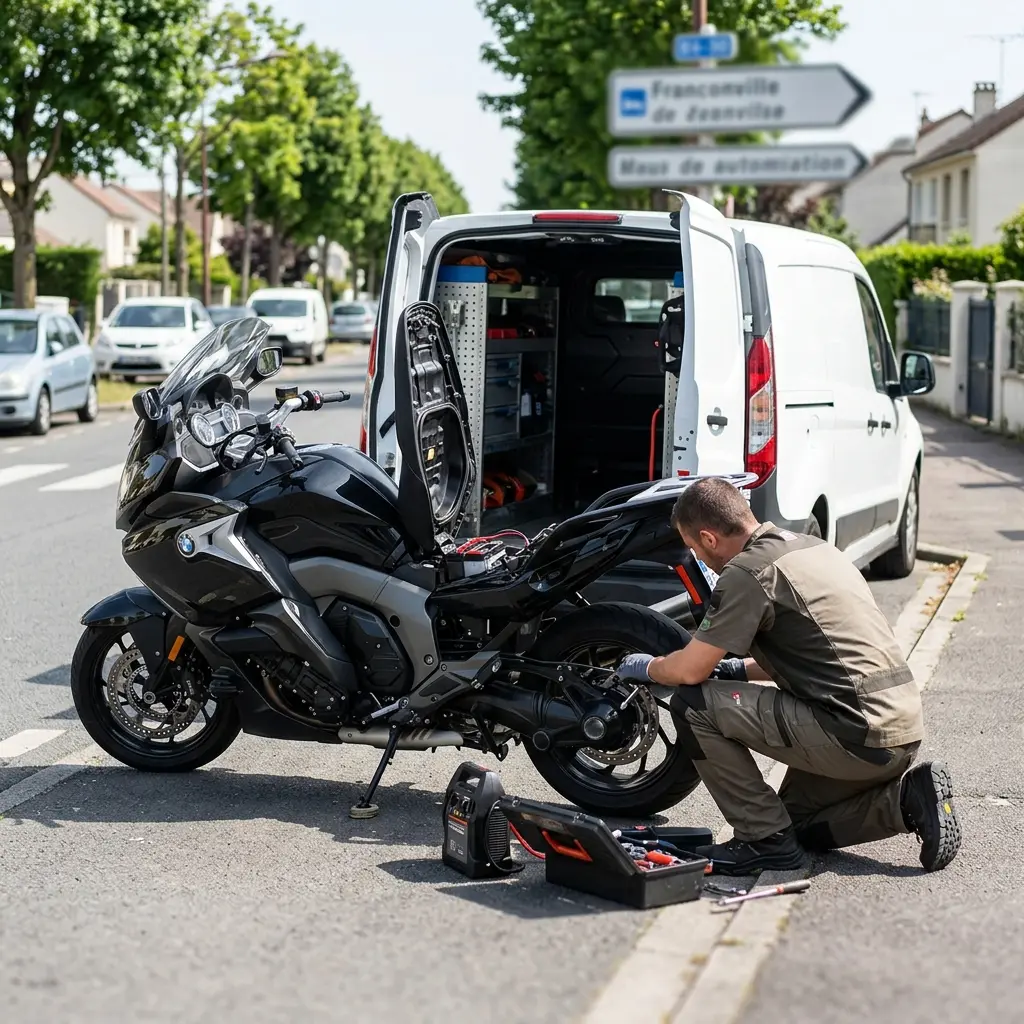 Pourquoi choisir notre expertise à Franconville ?