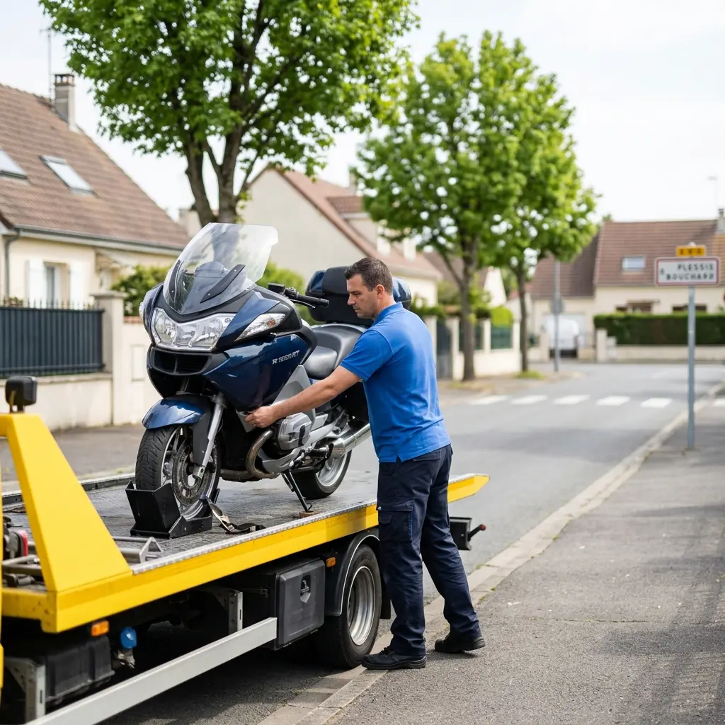 Sécuriser votre moto avant un incident : bons gestes à adopter