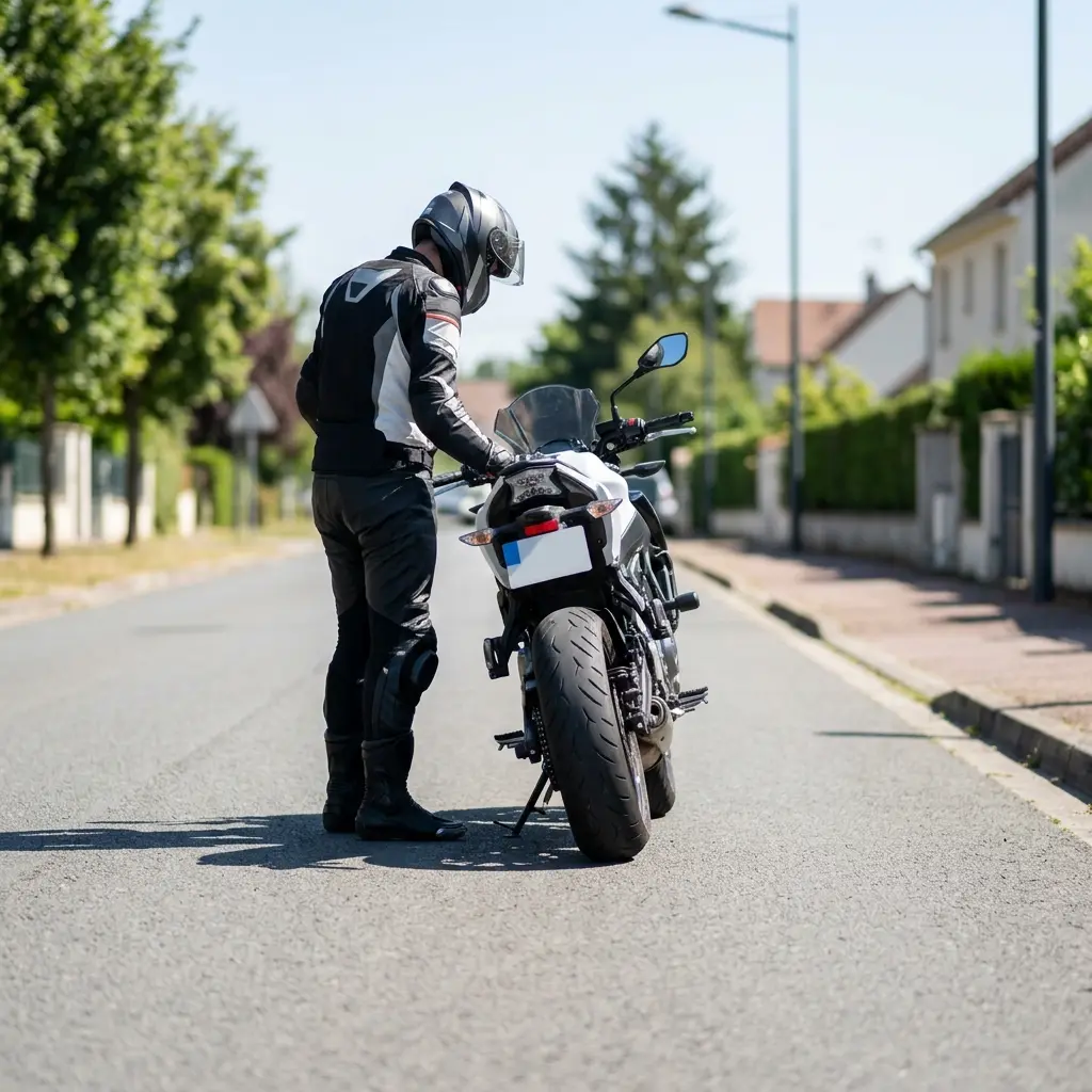 Pourquoi nous choisir pour le dépannage moto à Plessis‑Bouchard