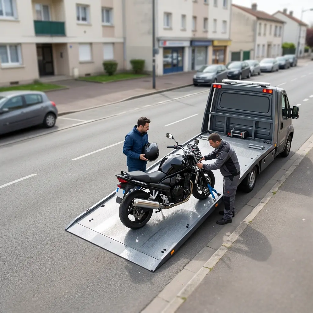 Comment se déroule l'intervention à Garges-lès-Gonesse ?