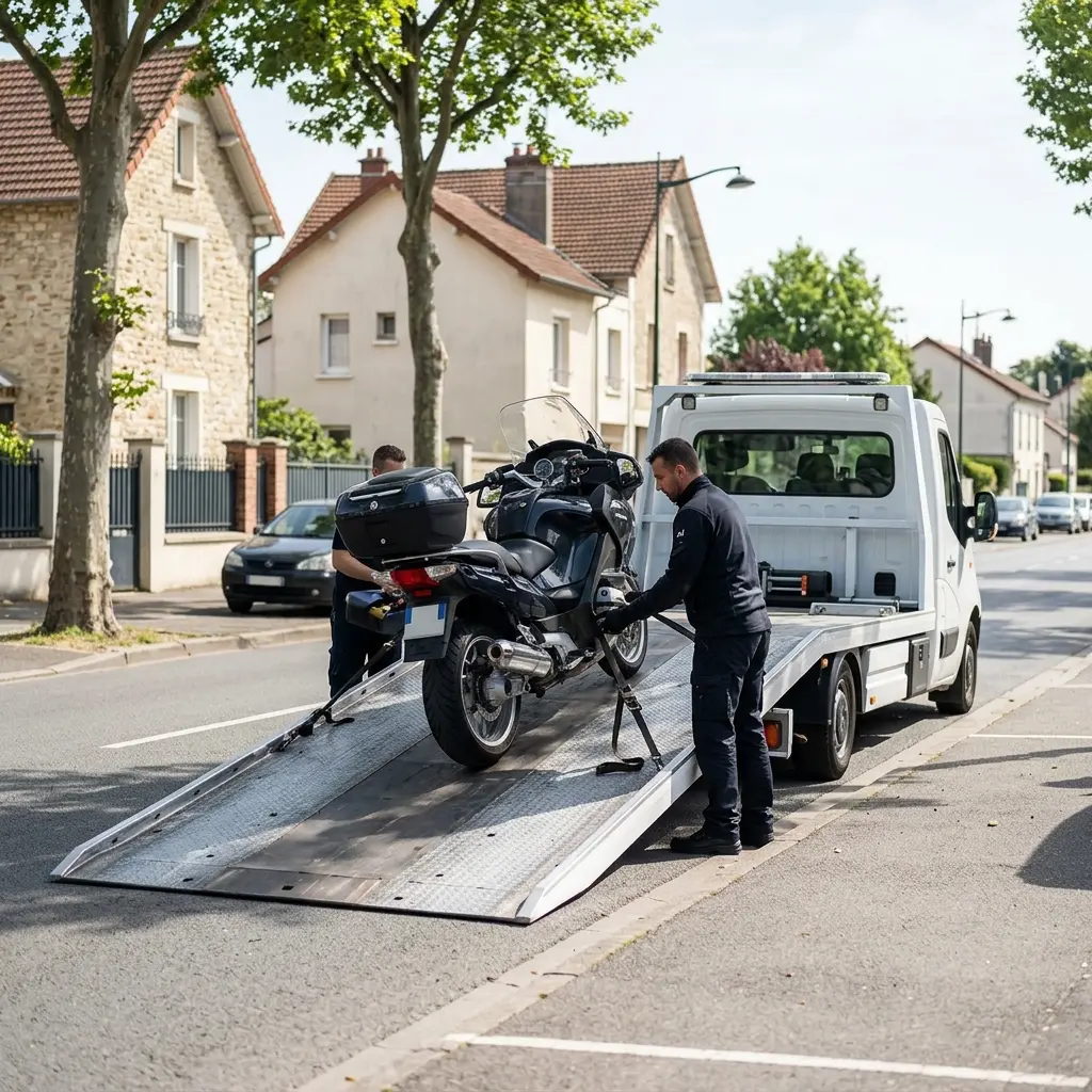 Une approche technique pour un dépannage moto réussi