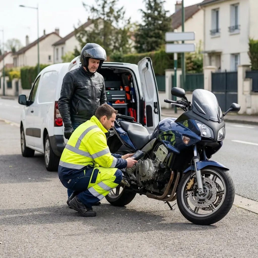 Prévenir les incidents en roulant