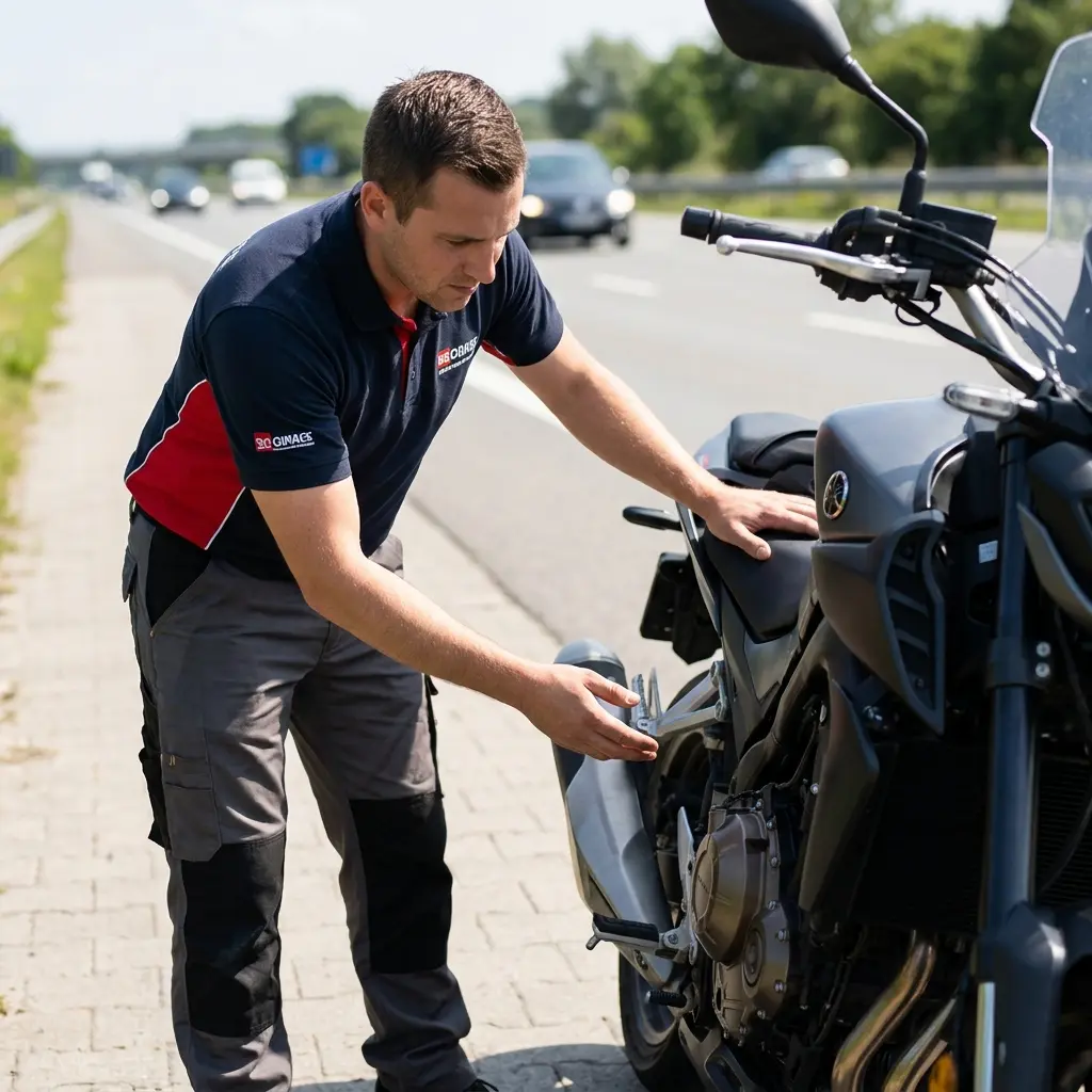 Besoin d’une intervention moto à Fontenay-en-Parisis ?