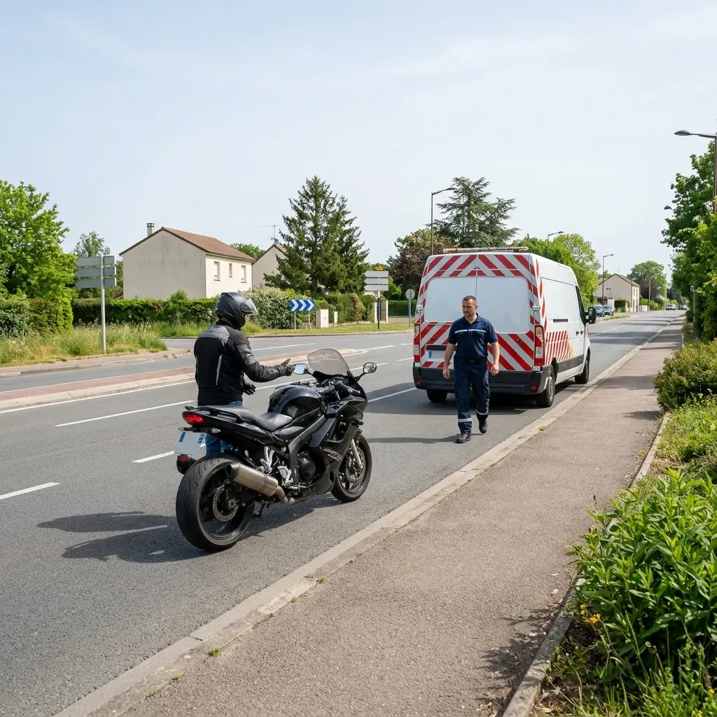 Pourquoi choisir notre service de dépannage moto à Saint-Gratien