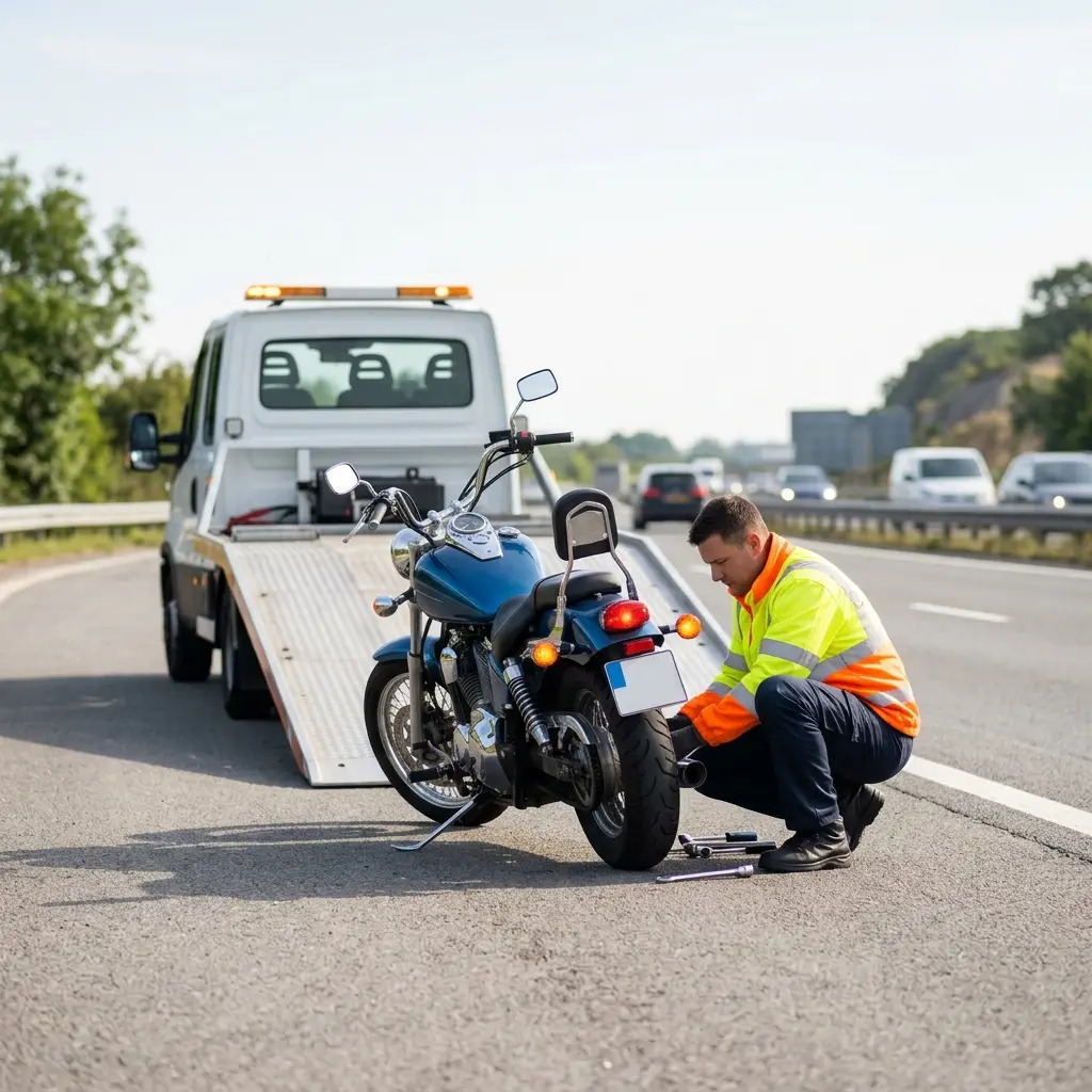 Dépannage moto Cormeilles-en-Parisis (95240)