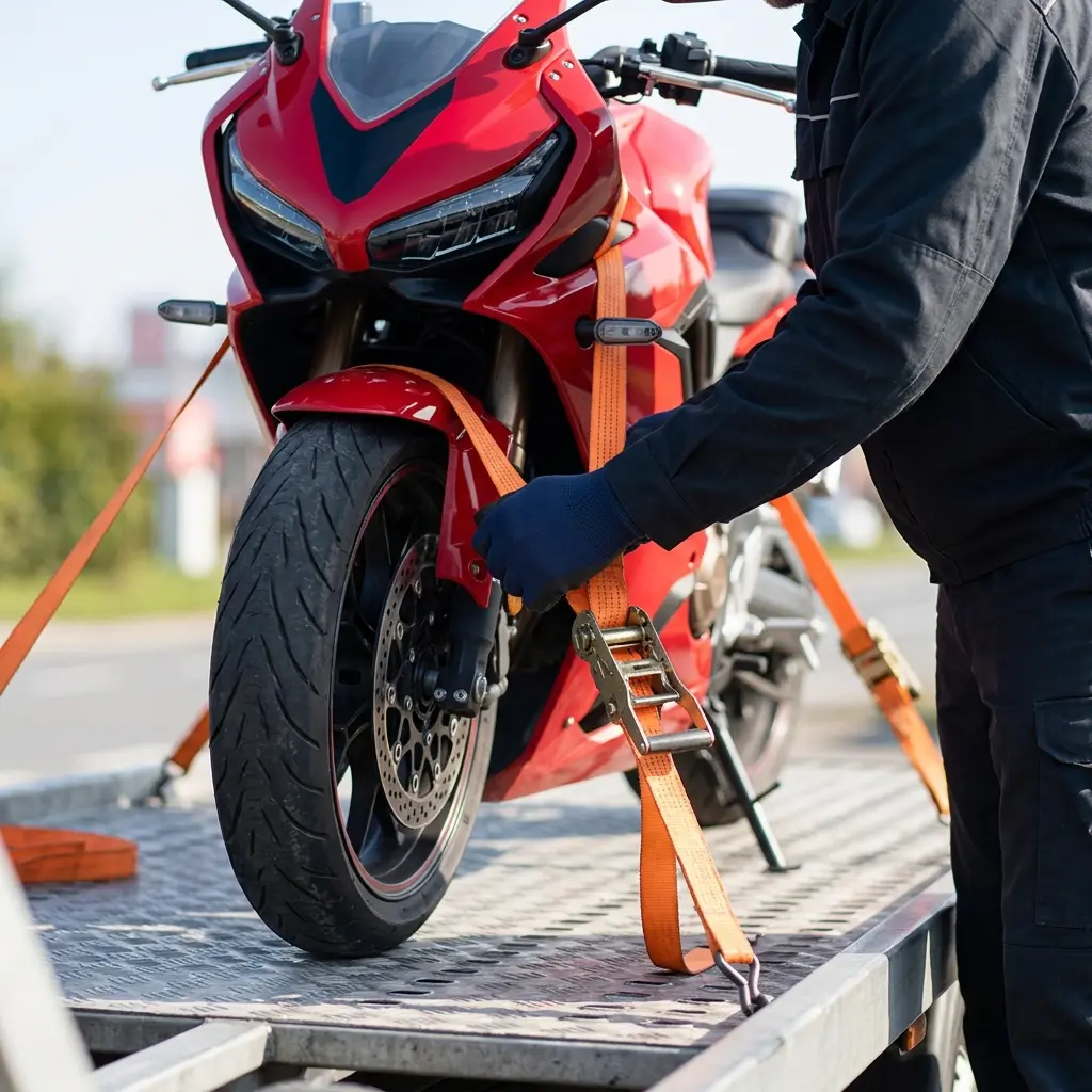 Besoin d'un dépannage moto urgent à Beauchamp ?