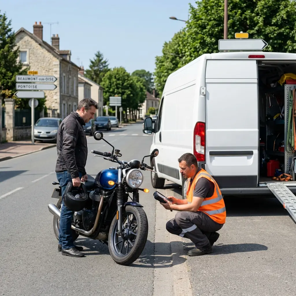 Une assistance fiable pour vos trajets