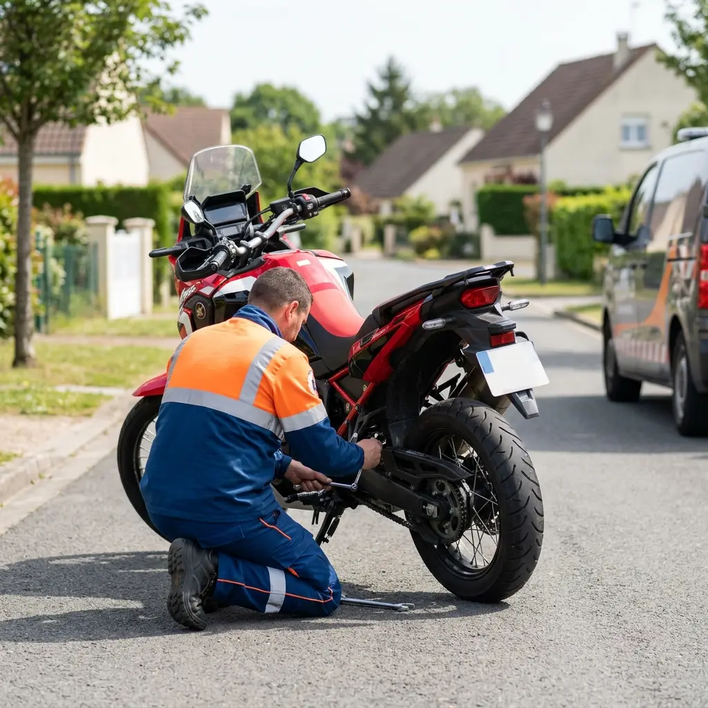 Besoin d'une intervention rapide à Beaumont-sur-Oise ?