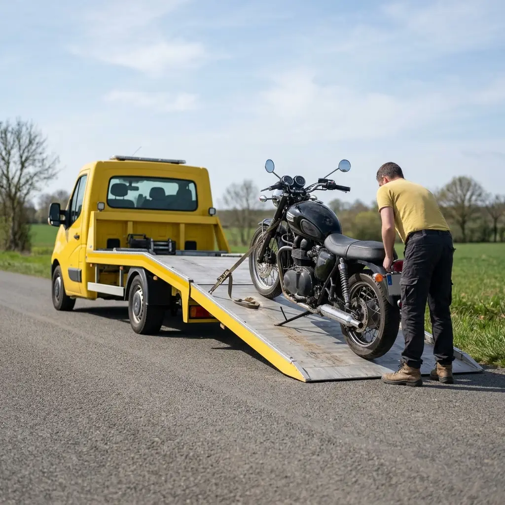 Une approche technique pour sécuriser votre deux-roues