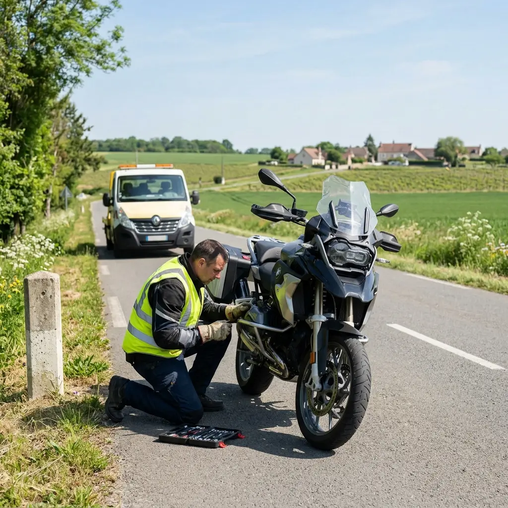 Quelle est la séquence opératoire à Belloy-en-France ?