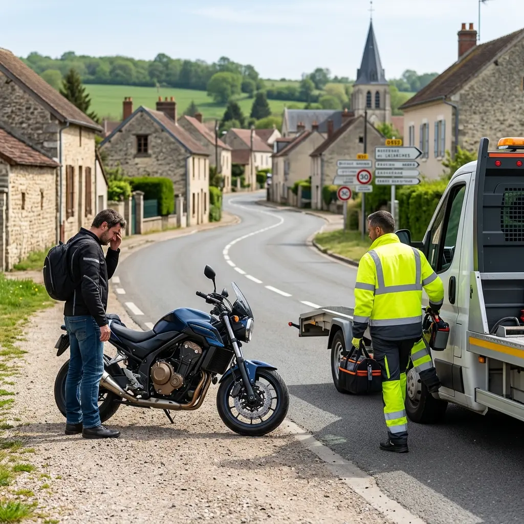 Besoin d’une intervention rapide à Luzarches ?
