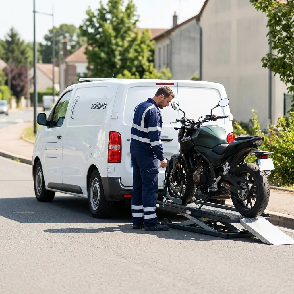 Diagnostic et prise en charge de votre deux-roues