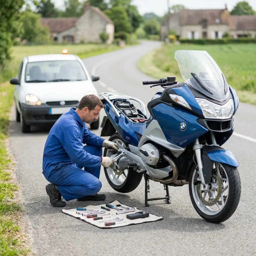Comment se déroule l'intervention à Jouy-le-Moutier ?