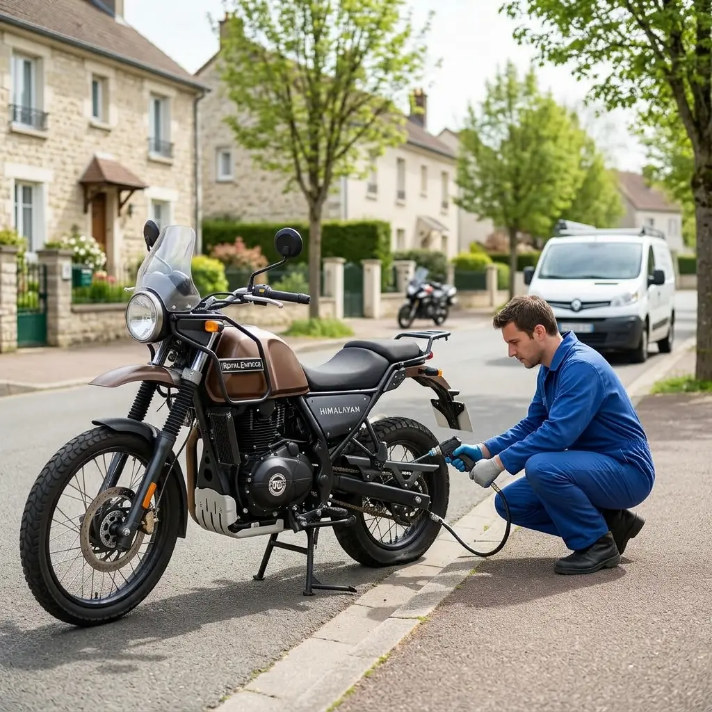 Une approche technique pour un remorquage sécurisé