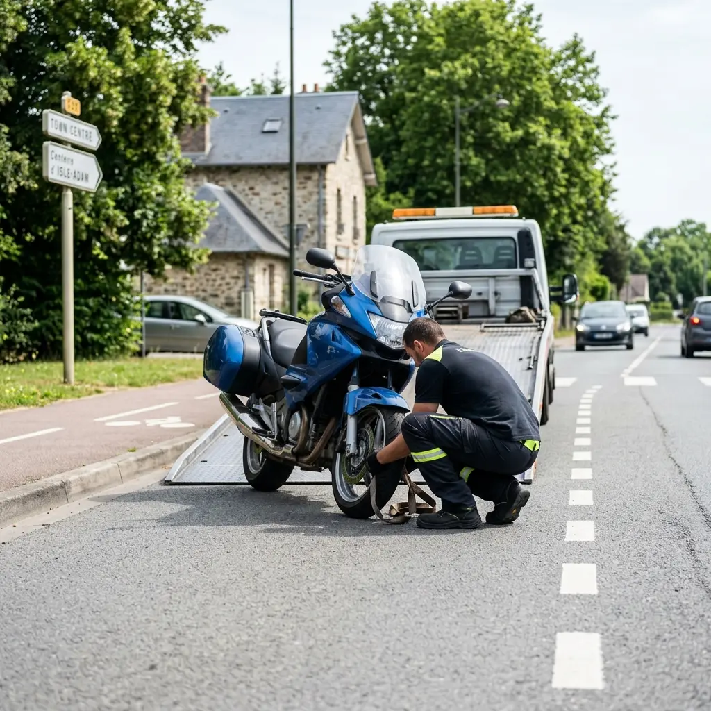 Besoin d'un dépannage rapide à Isle-Adam ?
