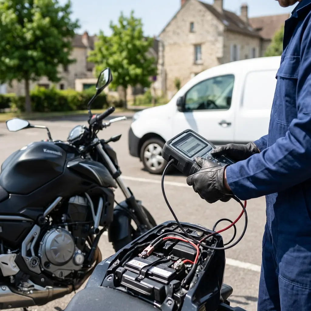 Une approche technique pour chaque panne de deux-roues
