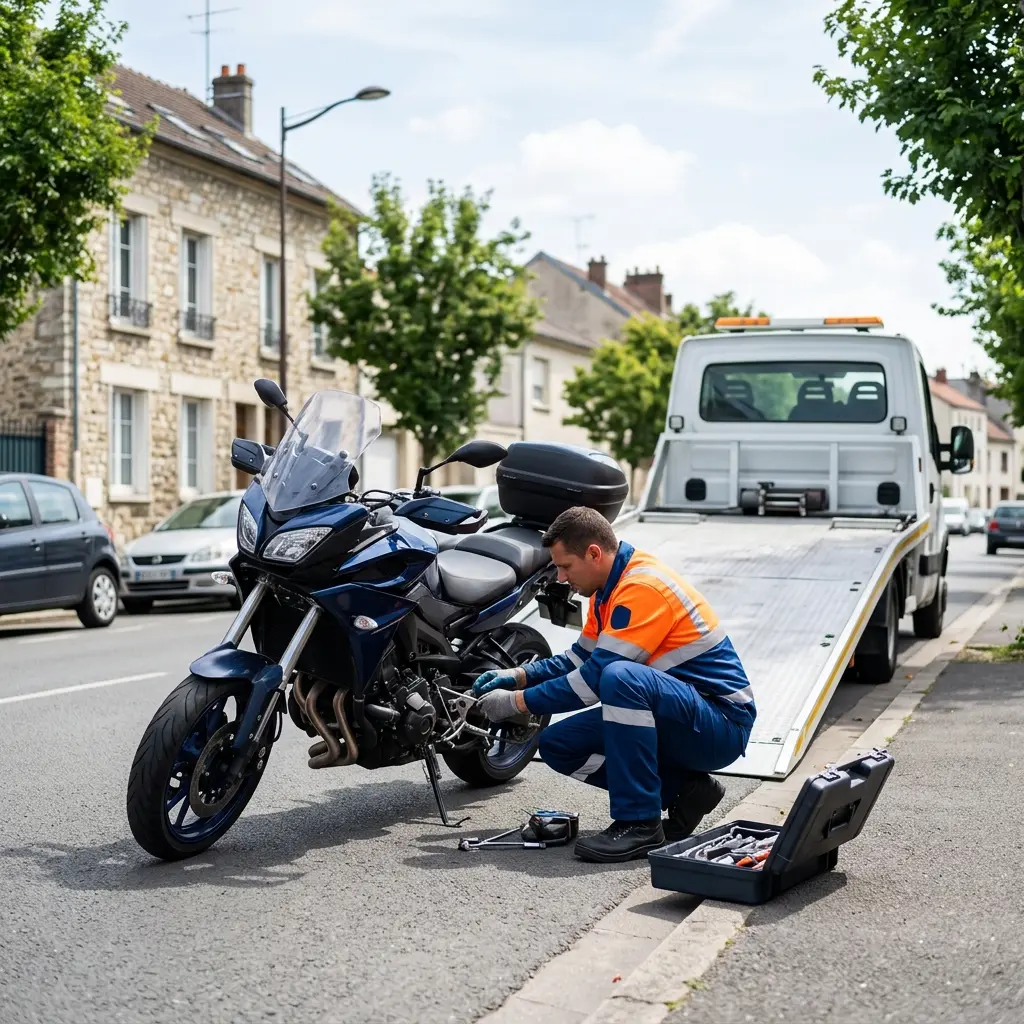 Les bons gestes à adopter lors d'une panne à Pontoise