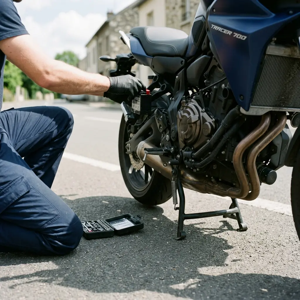 Pourquoi nous choisir pour votre dépannage moto à Pontoise ?