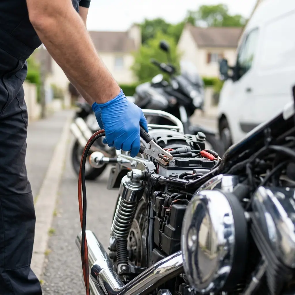 Besoin d'une assistance rapide à Pontoise ?